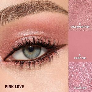 Charlotte Tilbury Beautyfying Eyesshadow Pallete