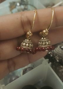 jhumka Hoops