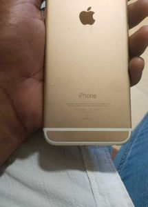 Gold iPhone 6s - Good Condition