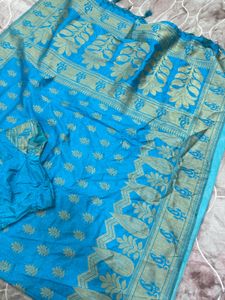 Fresh Look Festive Wear Saree