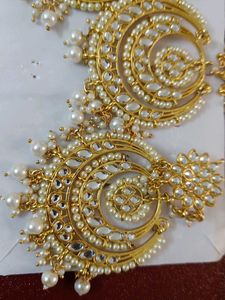 Kundan Jewellery Set