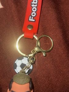 Cristiano Ronaldo Keychain