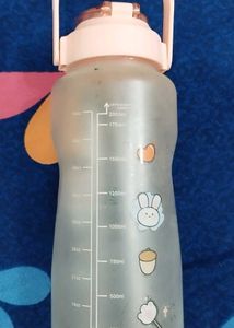 Aesthetic 2 Litre Water Bottle – Stay Hydrated