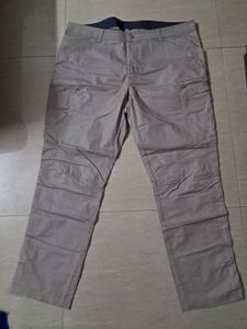 Decathlon Khaki Trouser XL
