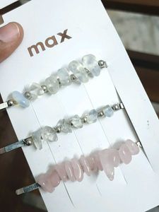 🪶Cute Hair Clip Set