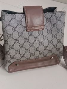 Price Drop Gucci Copy Bucket Sling cum handbag