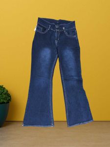 J@85 Size-30 (Sale) Latest Ladies high waist Jeans