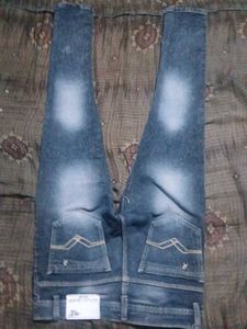 Stylish Blue Jeans