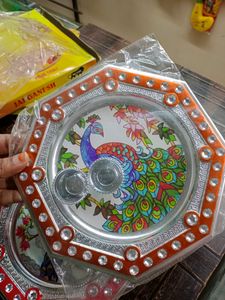 Puja Thali
