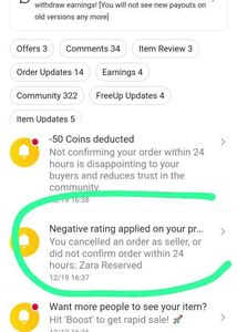 Zara Lightly Bloom Perfume