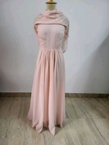 Chiffon Gown
