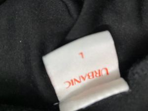 urbanic Black Corset Top bust 34-36