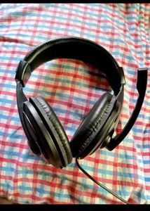 Stereo Headphones With MIC (EH-75)