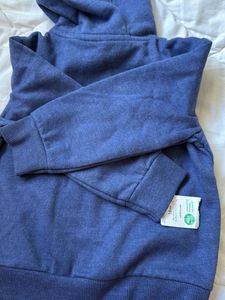 Zipper Hoodie