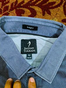 INDIAN TERRAIN Shirt For Men