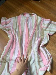Cute Oversized Summer Shirt 👚