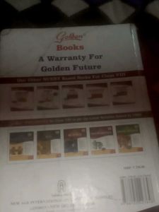 Golden Book Guide For Class 8 Science