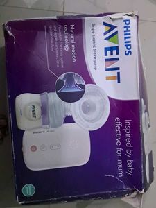 Philips Electric Breast Pump