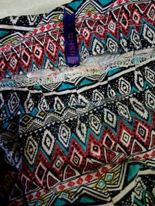 Good Quality Stretchable Multy Prined Leggings