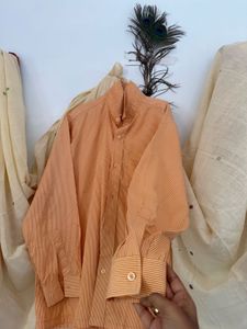Classic Striped Men&#39;s Shirt’s