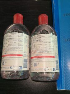 BiodermaSensibio H2O Daily Soothing Cleanser