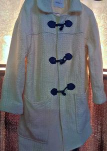 Women Blazer Winter Coat 🤍