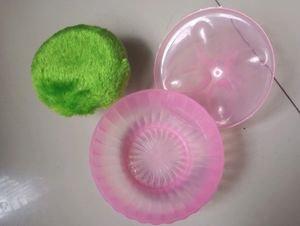 Powder Case New And Unused