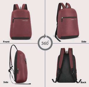 Lavie&#39;s New Burgundy Bag