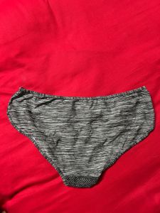 Gray Panties