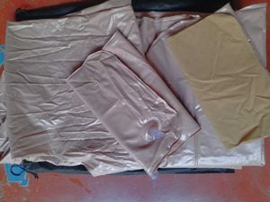Takecool Premium Car Bed Broun