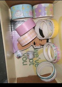 Cute Decorative Tape Lot