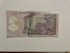 Mauritius 🇲🇺 Note