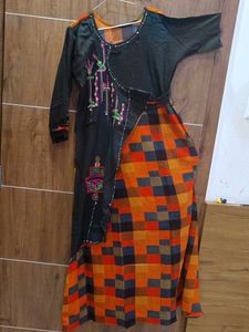Stylish Ethnic Kurta Dress
