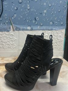 Catwalk Heels