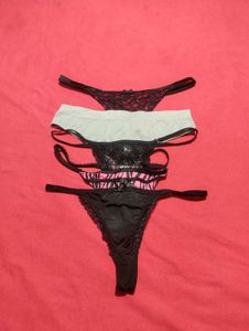 combo 5 thong size 34