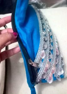 Handmade Party Pouch