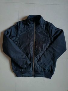 Convertible Parka Jacket Mens Size L, XL
