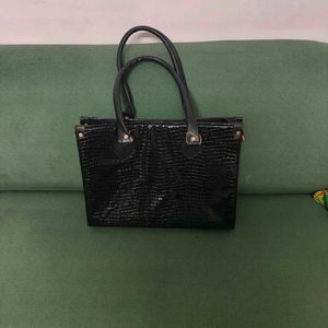 Chic Black Handbag