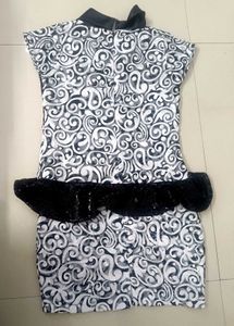 Chic Party Dress