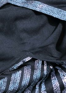 Black Party Wear Dress