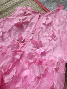 Beautiful Butterfly Frock