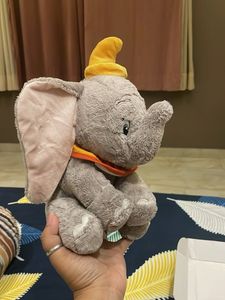 Dumbo Plush Toy