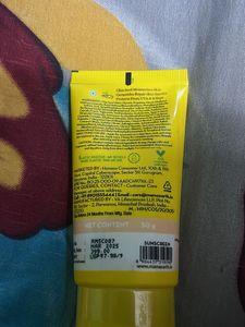 Mamaearth Sunscreen Combo