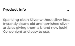 Modicare SILVER DIP- Pack of 2 (300mlX2)