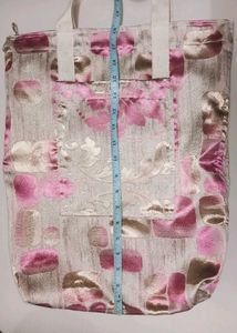 Floral Tote Bag