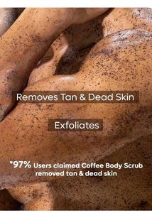 mCaffeine Body Scrub