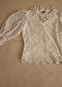 Very Cute N Prtty Top