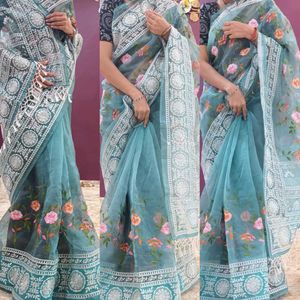 Party Wear Saree