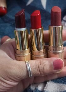 Colors Queen Hot Lips Matte Lipstick