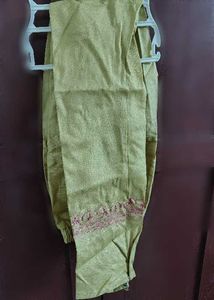 Elegant Pink Embroidered Kurta Set